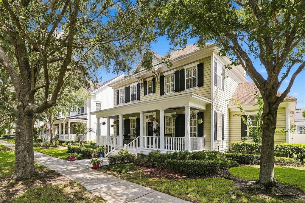 2827 DORELL AVENUE, ORLANDO, FL — photo 4 of 30