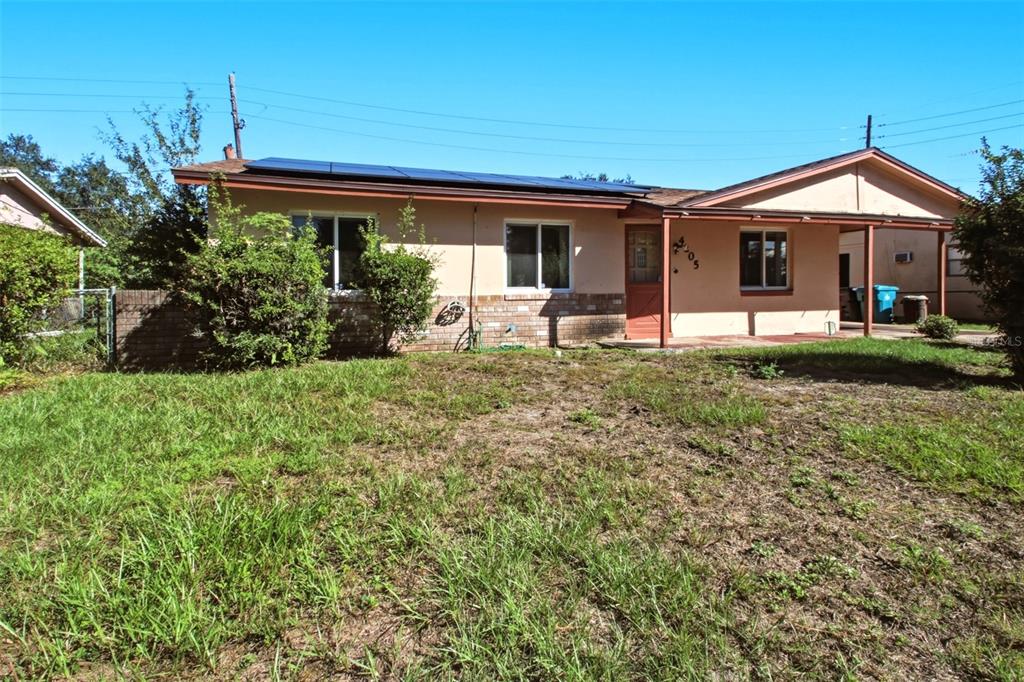 4205 SOLOMON DRIVE