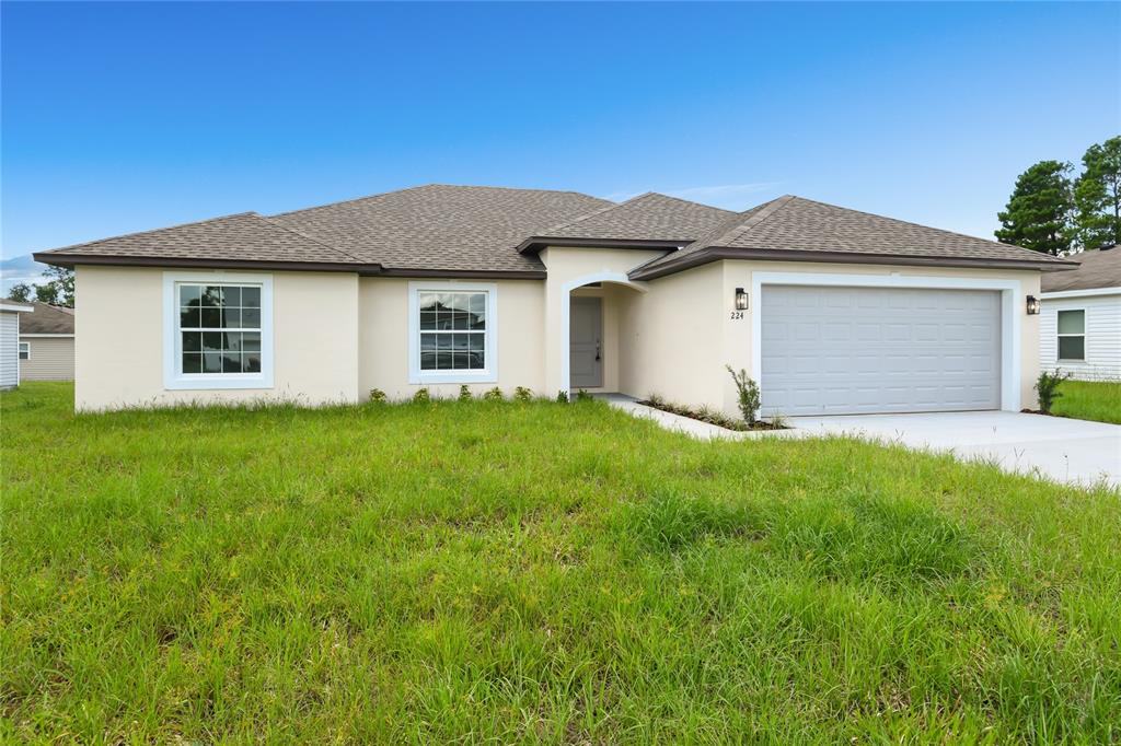 440 EAGLE DRIVE, POINCIANA, FL — photo 2 of 23