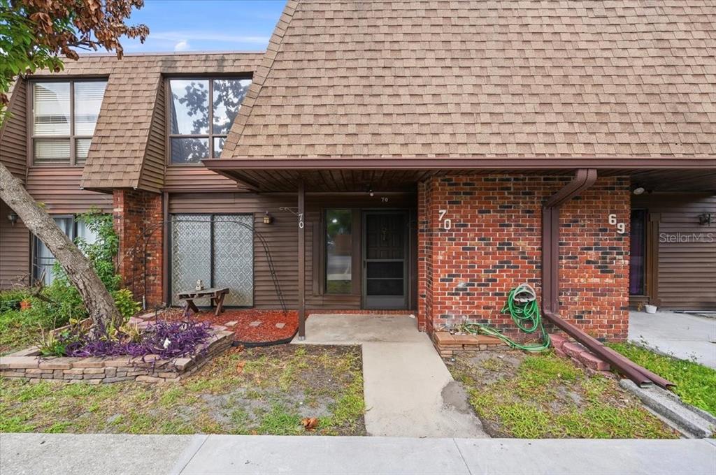 1836 N CRYSTAL LAKE DRIVE UNIT 70