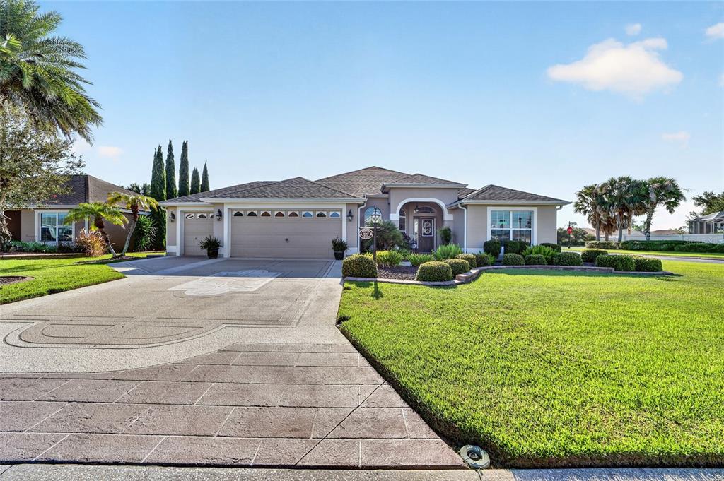 1645 HOLLOW BRANCH WAY, THE VILLAGES, FL — photo 3 of 48