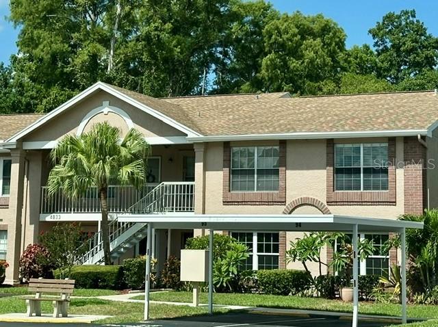 4833 MYRTLE OAK DRIVE UNIT 25