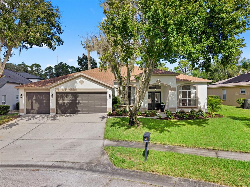6111 HERONCREST COURT, LITHIA, FL — photo 2 of 30