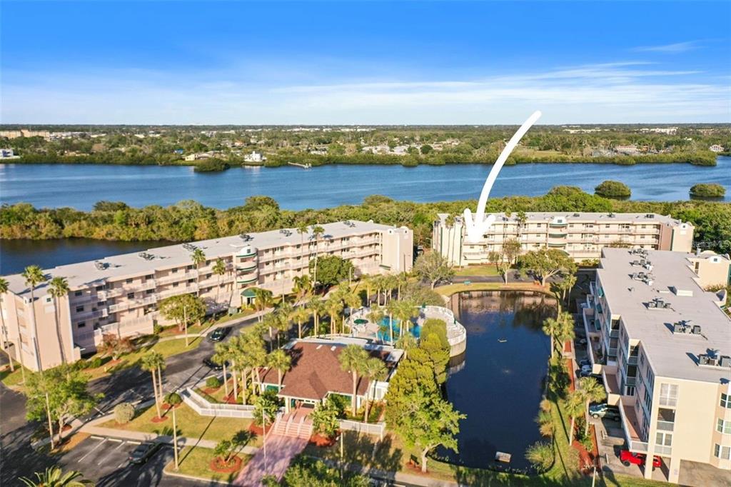 6251 SHORELINE DRIVE UNIT 2101