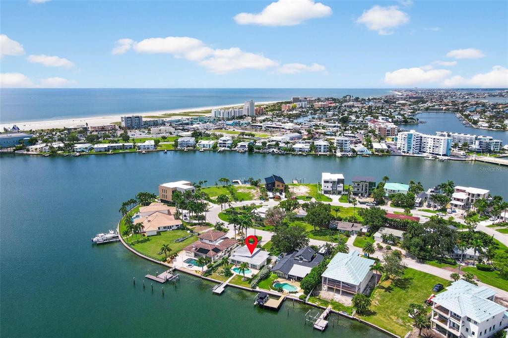 53 DOLPHIN DRIVE, TREASURE ISLAND, FL — photo 4 of 46