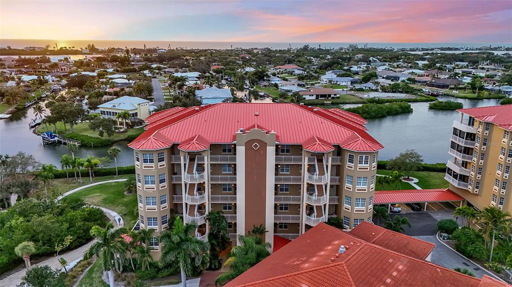 6100 JESSIE HARBOR DRIVE UNIT 603