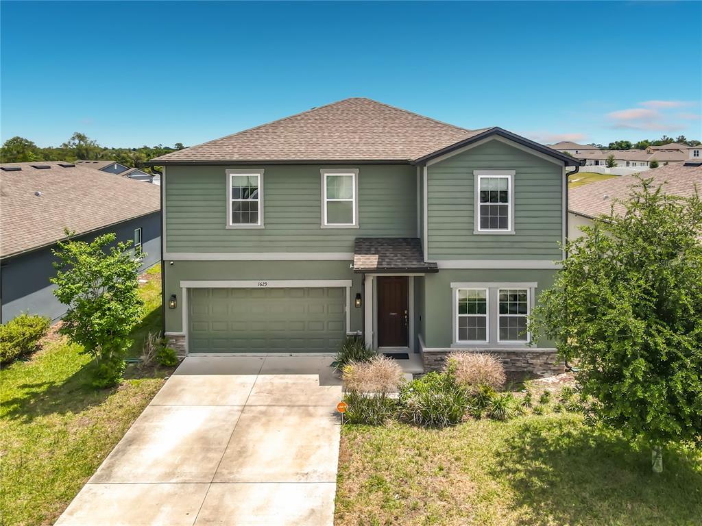1629 HILL PARK DRIVE