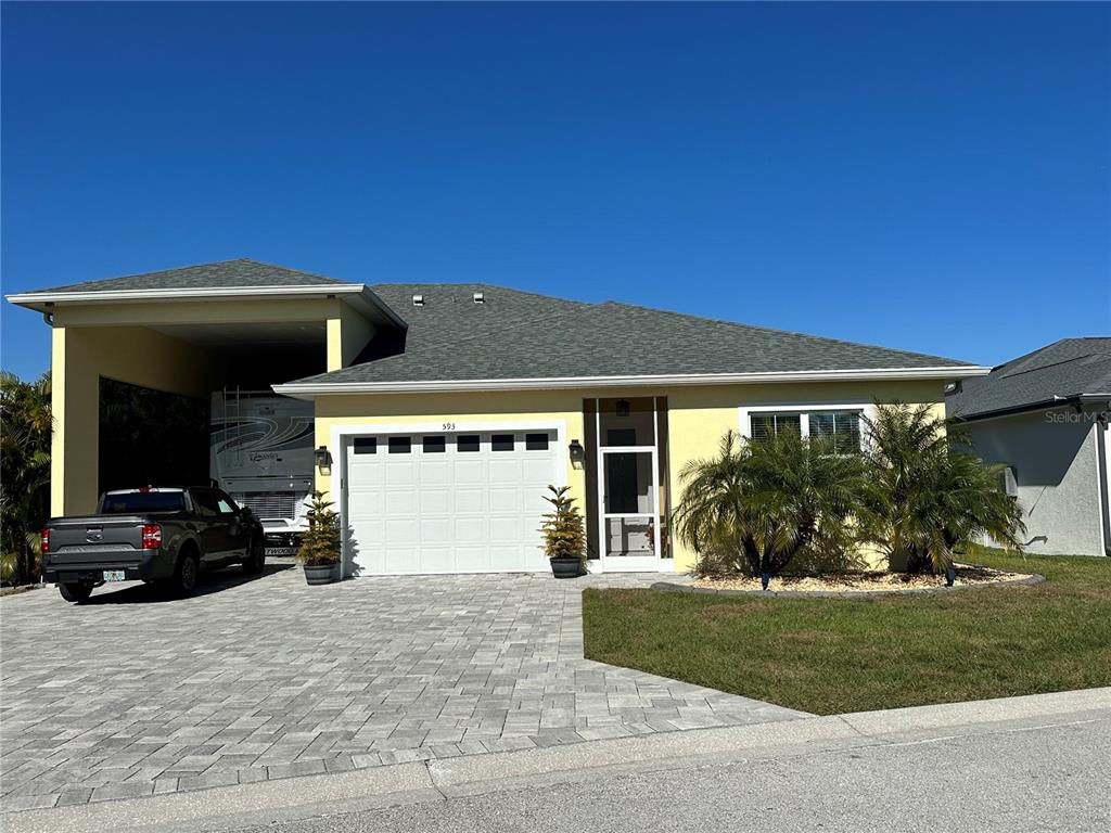 593 MEANDERING WAY