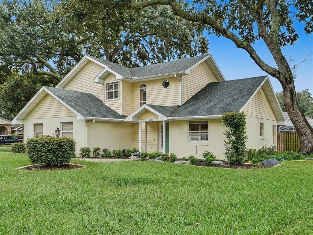 905 WOODROW DRIVE, AUBURNDALE, FL — photo 2 of 30