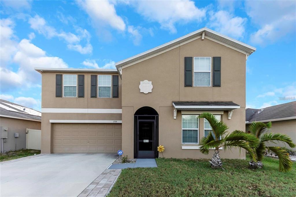 1739 BROAD WINGED HAWK DRIVE