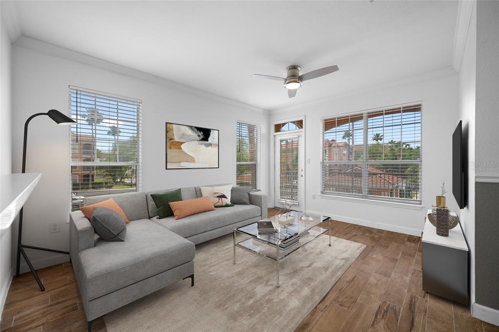 5000 CULBREATH KEY WAY UNIT 1-201, TAMPA, FL — photo 4 of 30