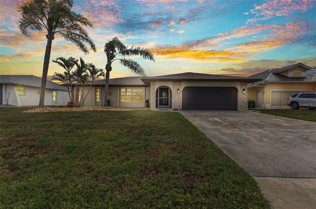 205 E TARPON BOULEVARD NW
