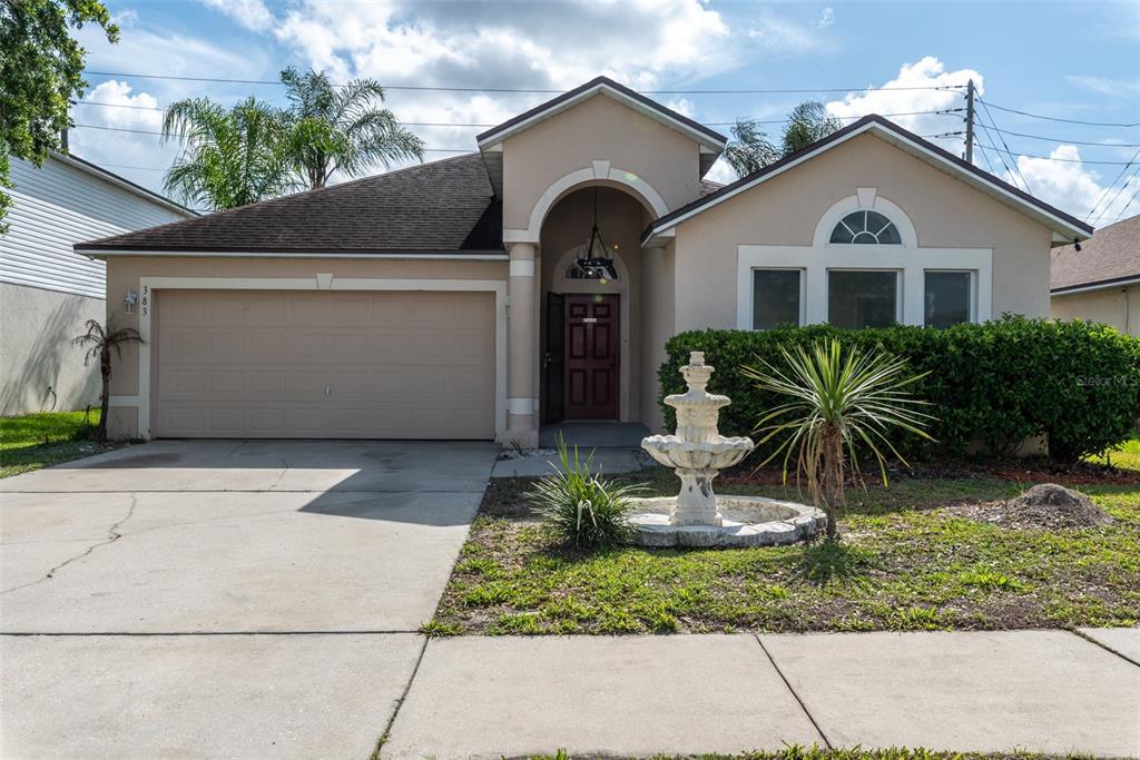 383 FAIRFIELD DRIVE