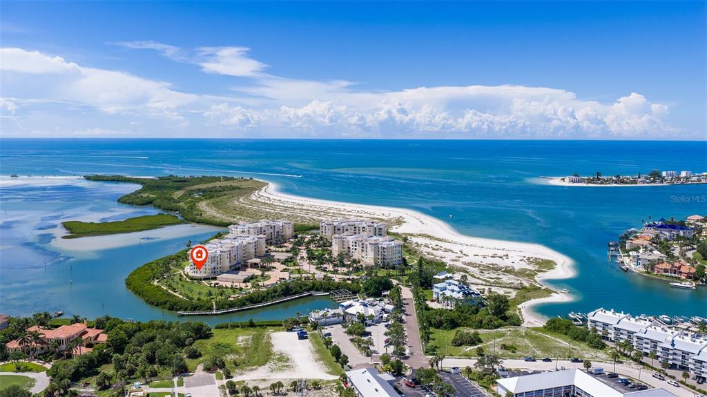755 COLLANY ROAD UNIT 301, TIERRA VERDE, FL — photo 2 of 30