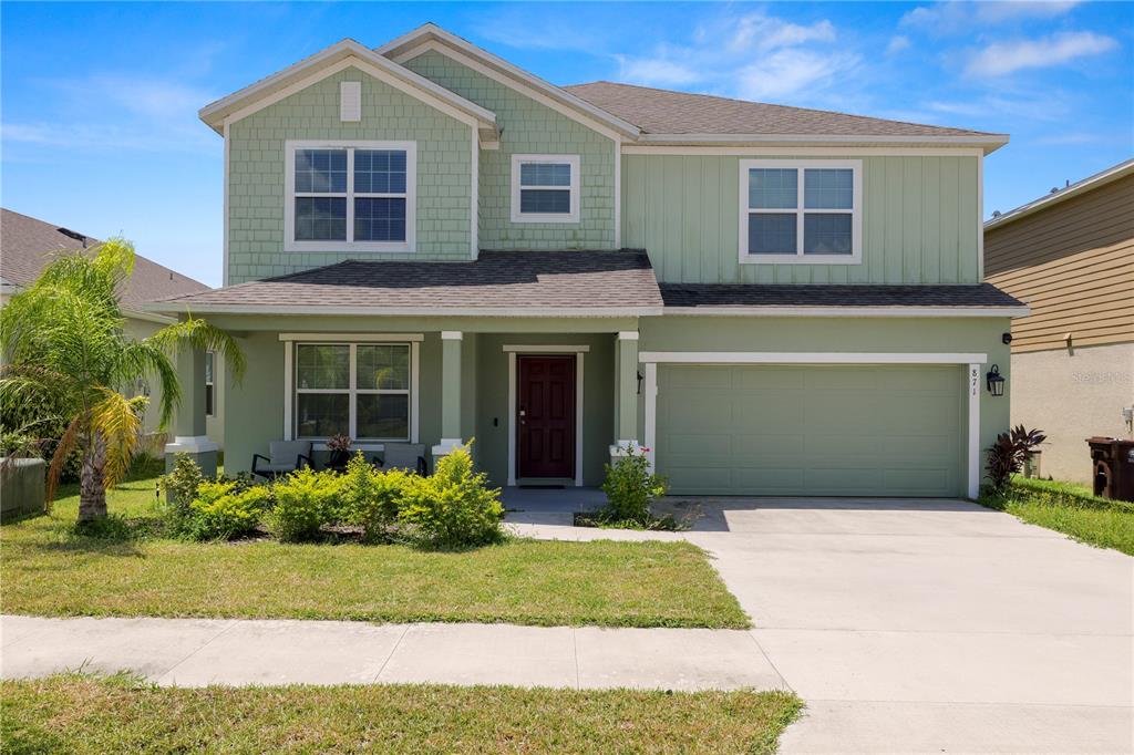 871 FILLMORE COURT
