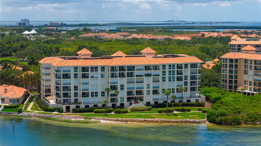 4717 DOLPHIN CAY LANE S UNIT 503, ST PETERSBURG, FL — photo 2 of 30