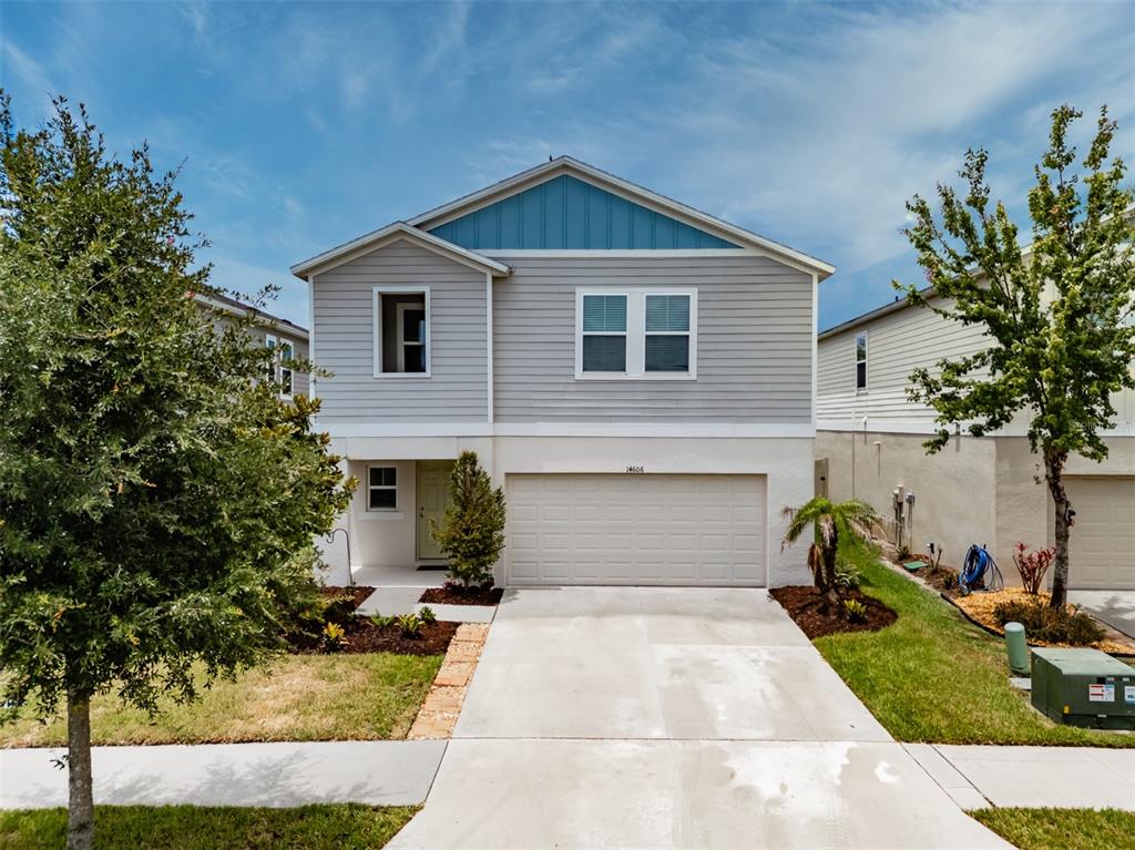 14606 BRUMBY RIDGE AVENUE