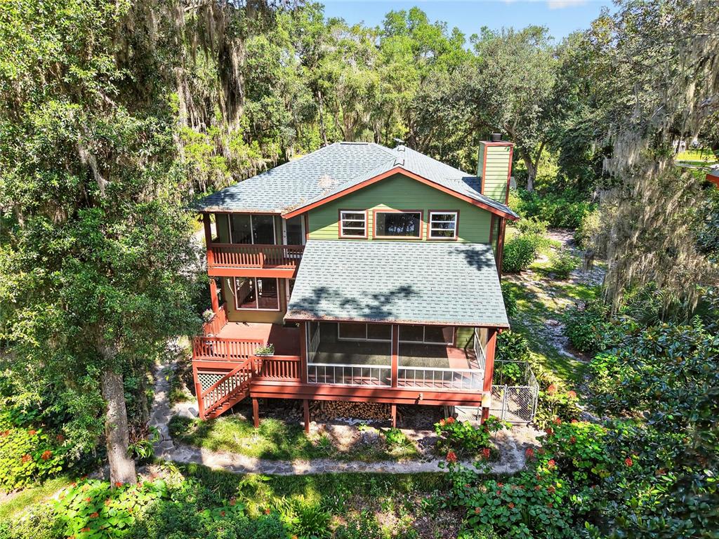243 HERMAN DRIVE, HAWTHORNE, FL — photo 5 of 30