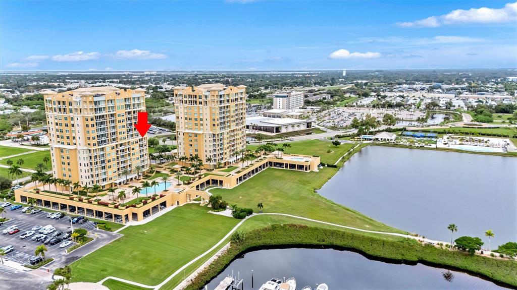 130 RIVIERA DUNES WAY UNIT 701, PALMETTO, FL — photo 3 of 30