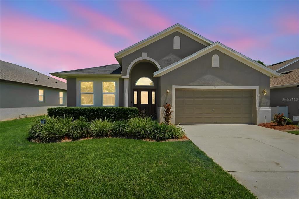 165 BRASSINGTON DRIVE