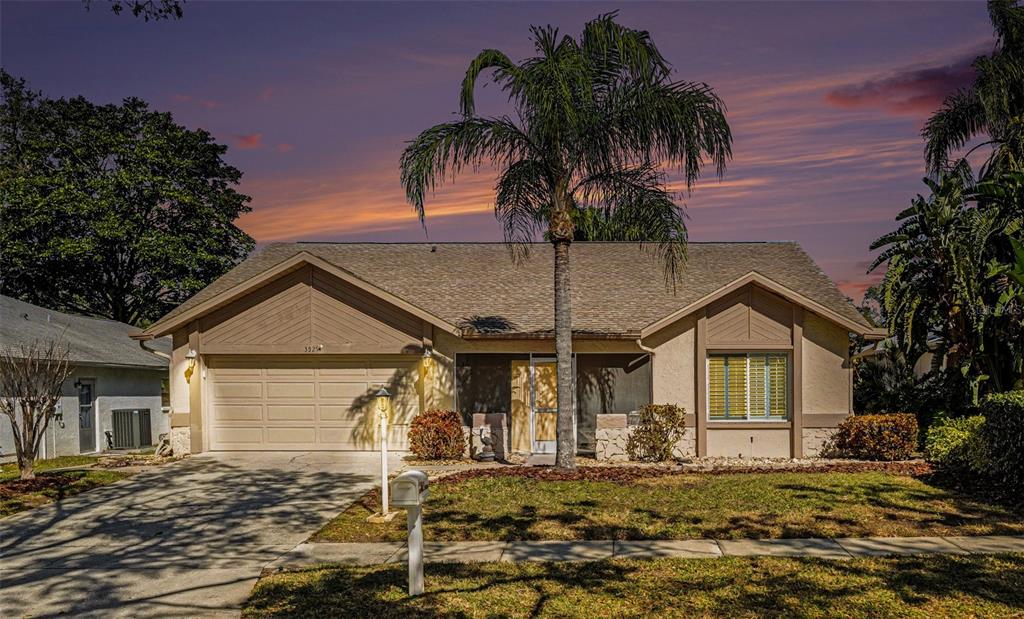 3529 OAK LAKE DRIVE