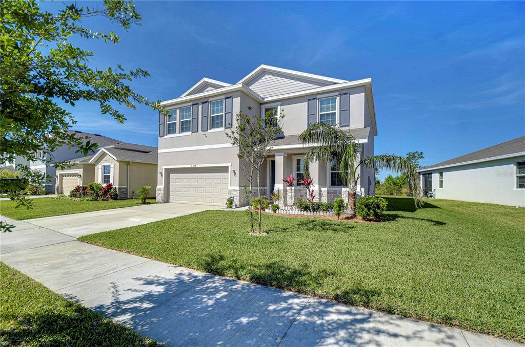 5325 THISTLE FIELD COURT