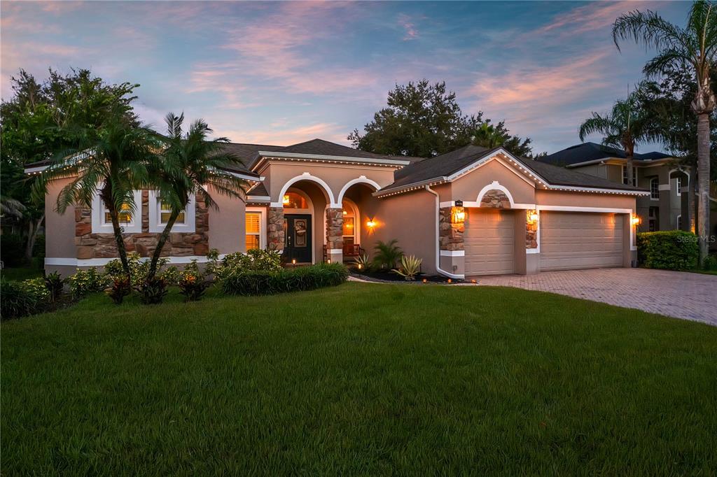 3413 TURNINGWIND LANE, WINTER GARDEN, FL — photo 3 of 82