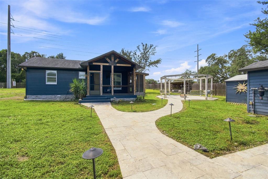 14122 CHESTERFIELD TRAIL, HUDSON, FL — photo 2 of 30