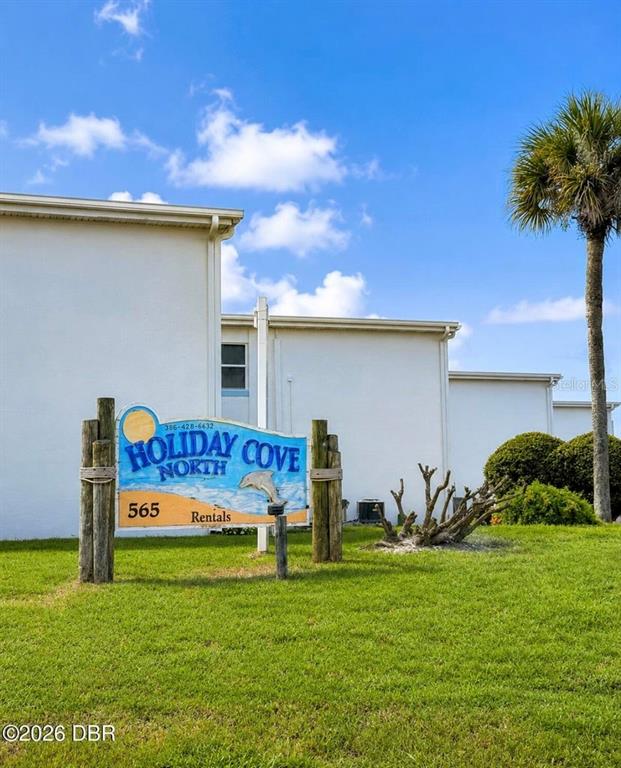 573 N ATLANTIC AVENUE UNIT 5, NEW SMYRNA BEACH, FL — photo 2 of 14