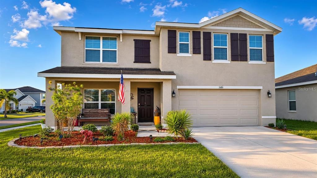 5480 LOGAN CAVE AVENUE, WIMAUMA, FL — photo 2 of 22