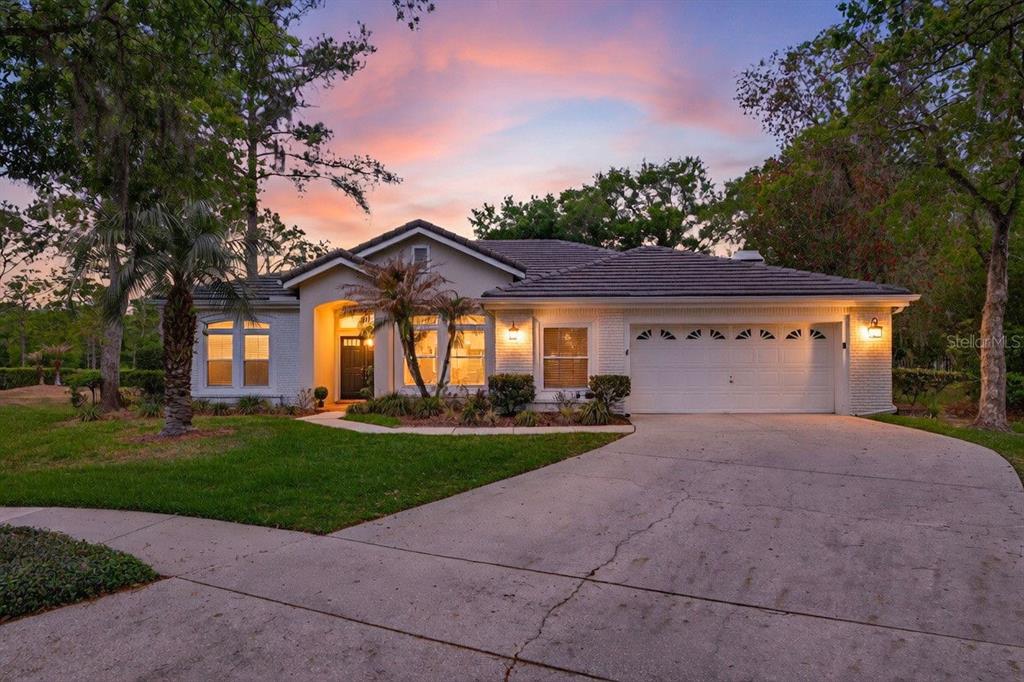17805 GREEN WILLOW DRIVE