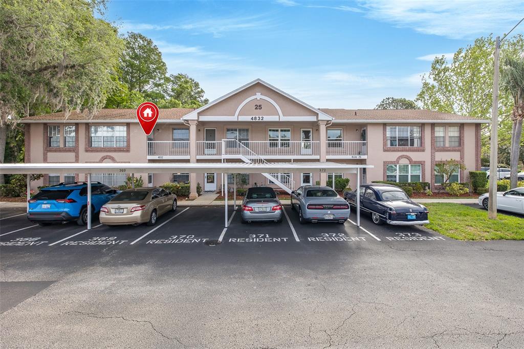 4832 SUNNYBROOK DRIVE UNIT 21