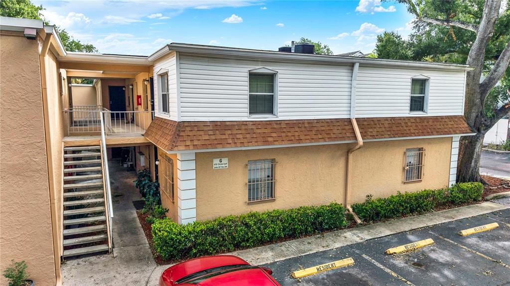 4701 CHRISTA COURT UNIT 341