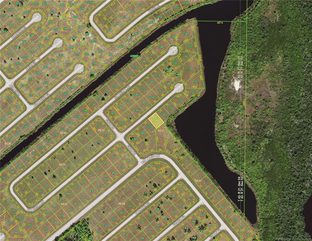 12571 GREENLING (LOT 156) WAY, PLACIDA, FL — photo 3 of 3