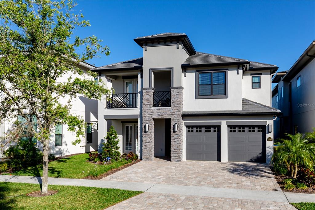 1039 JACK NICKLAUS COURT, KISSIMMEE, FL — photo 2 of 30