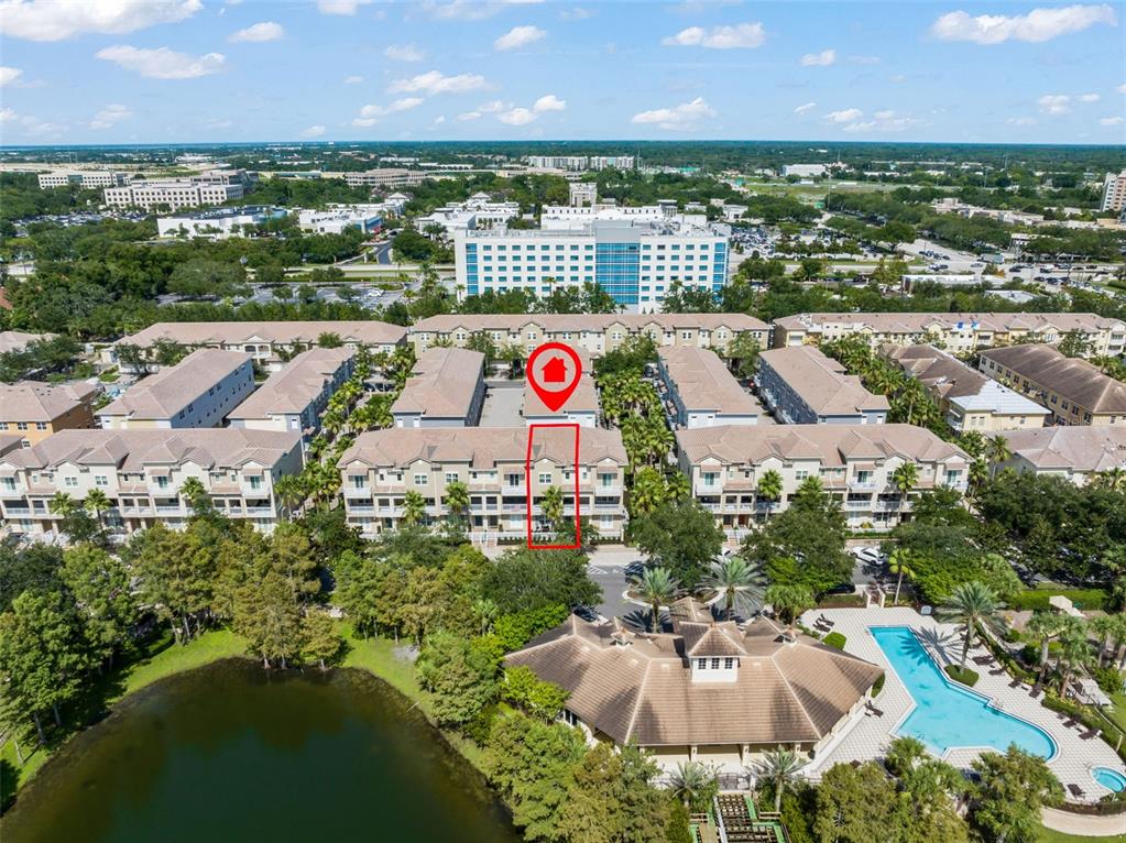 1457 LAKE GEORGE DRIVE UNIT 1457