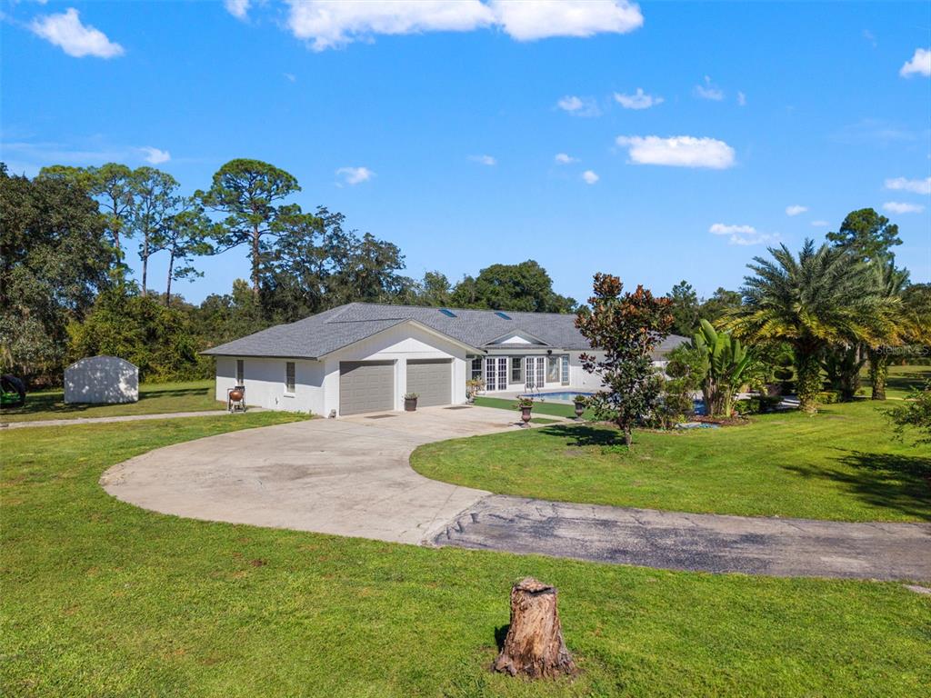 1 CUNNINGHAM LANE, DEBARY, FL — photo 2 of 30