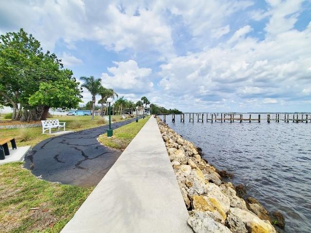 24437 HARBORVIEW ROAD UNIT 58, PORT CHARLOTTE, FL — photo 5 of 9