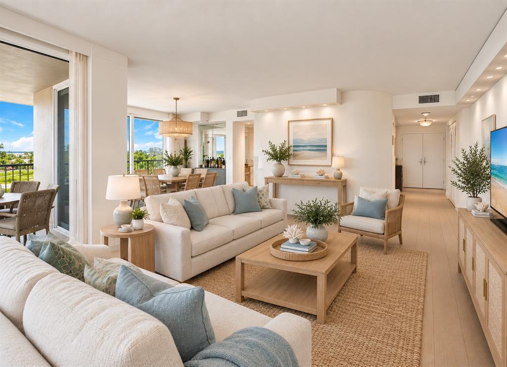 775 LONGBOAT CLUB ROAD UNIT 405, LONGBOAT KEY, FL — photo 4 of 50