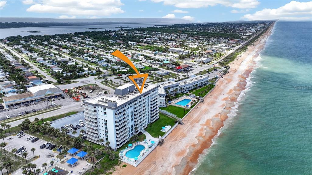 1575 OCEAN SHORE BOULEVARD UNIT 805