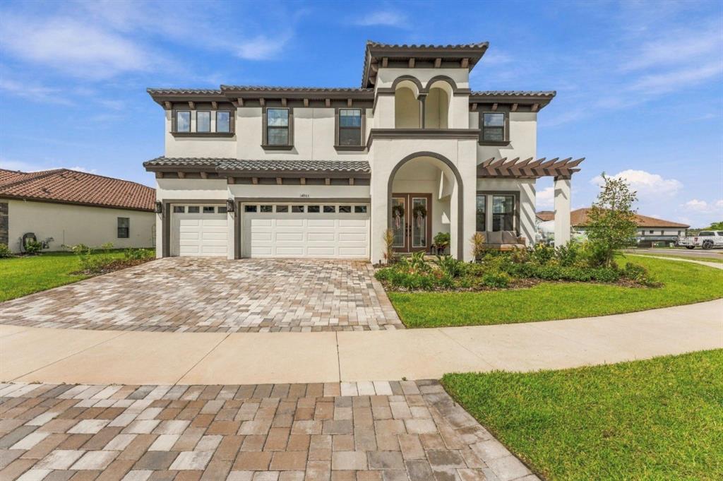 14985 RIDER PASS DRIVE, LITHIA, FL — photo 2 of 30