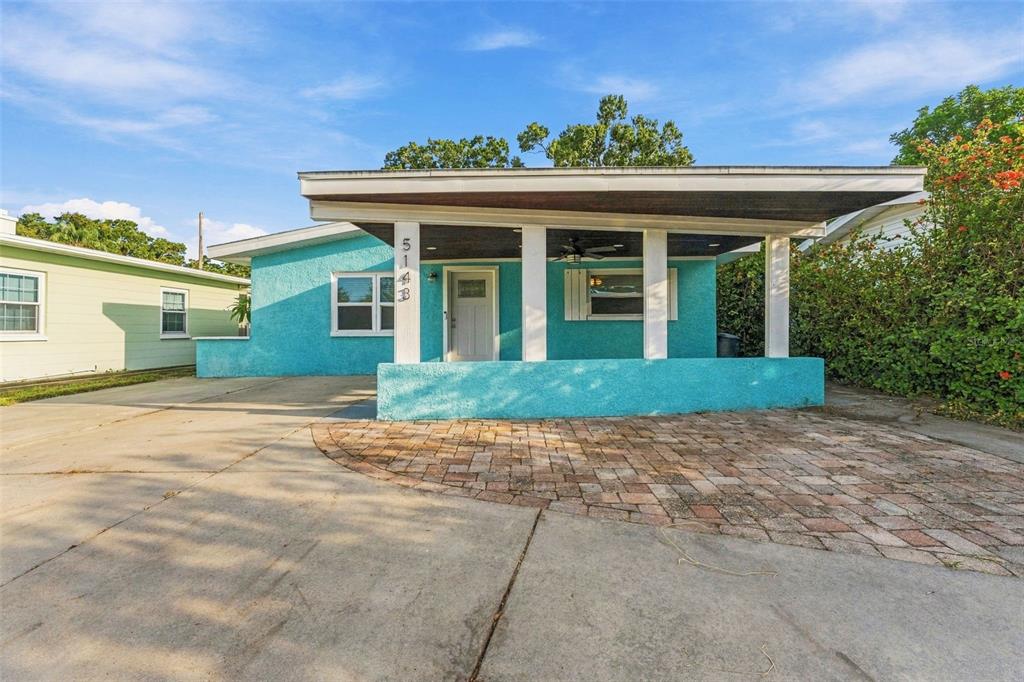 5143 NEWTON AVENUE S, GULFPORT, FL — photo 2 of 22