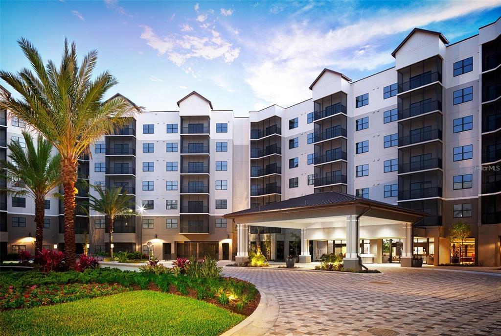 14501 GROVE RESORT AVENUE UNIT 2119