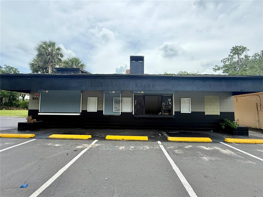 PALMETTO STREET
