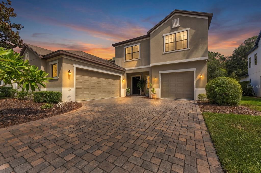 3508 MAJESTIC VIEW DRIVE, LUTZ, FL — photo 3 of 30
