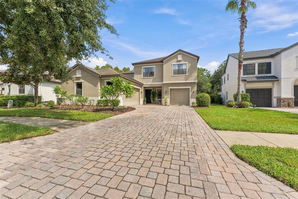 3508 MAJESTIC VIEW DRIVE, LUTZ, FL — photo 4 of 30