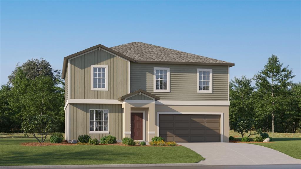 9854 FEASTER DRIVE