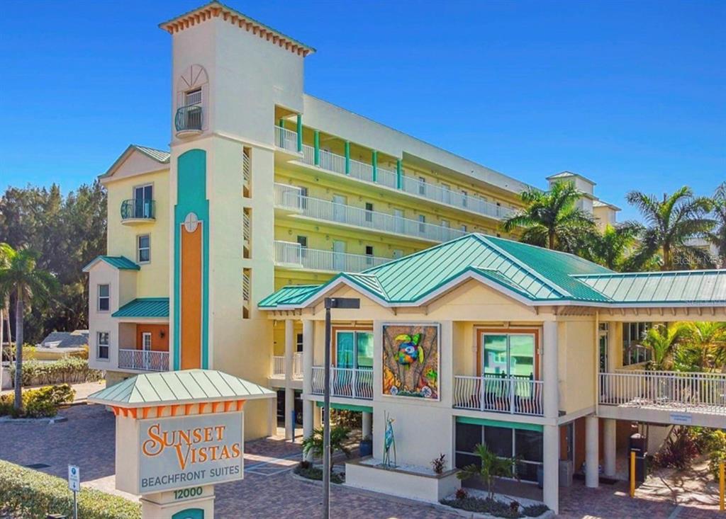 12000 GULF BOULEVARD UNIT 304-W