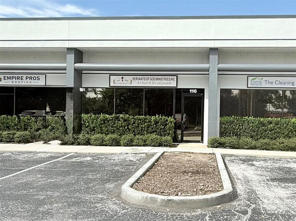 1706 E SEMORAN BLVD UNIT 116