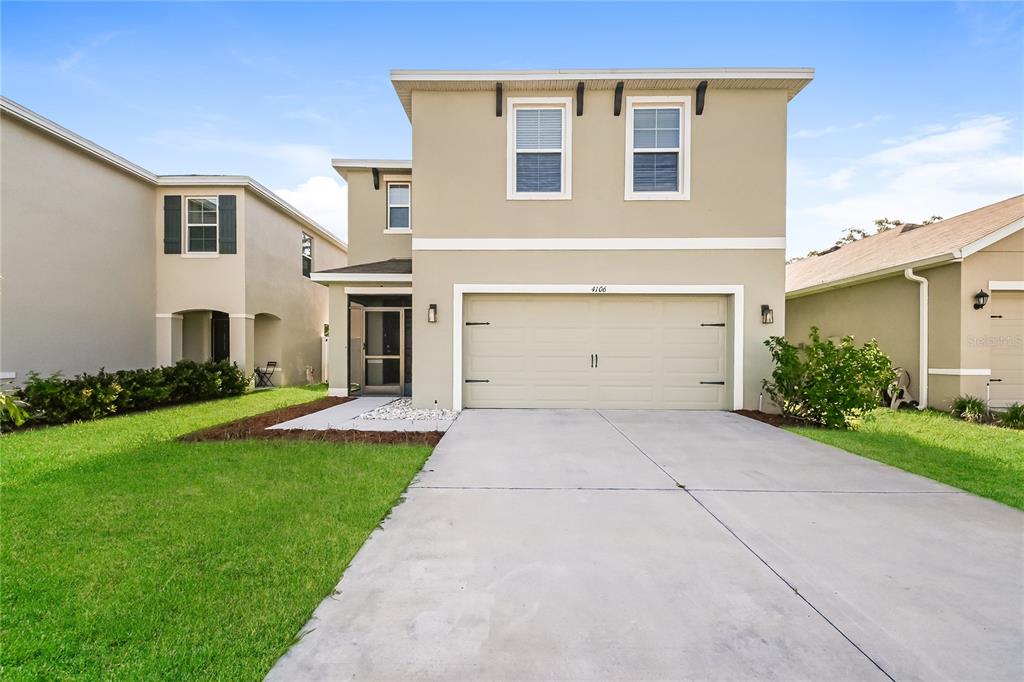 4106 WILLOW HAMMOCK DRIVE